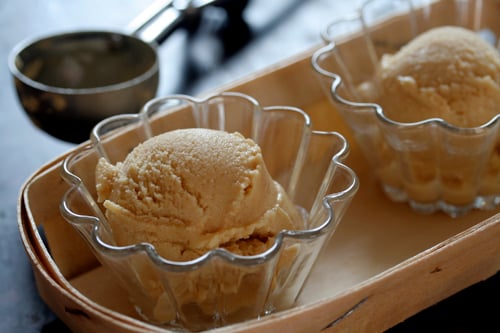 polenta ice cream