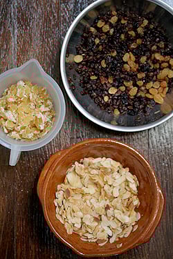 stollen ingredients