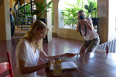 food writing & photographing