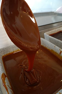 dulce de leche