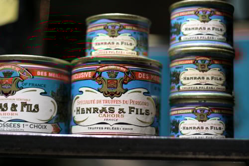 henras trufflecans