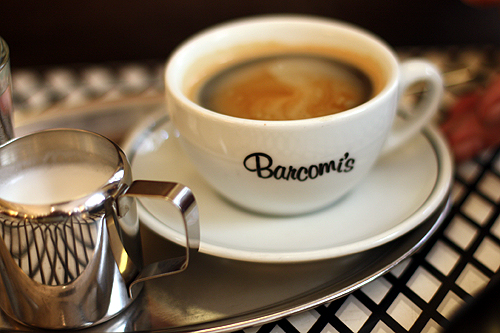 barcomi's