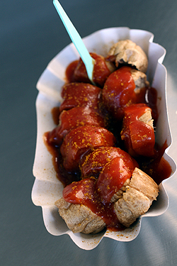 currywurst
