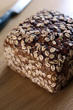 oatmeal bread