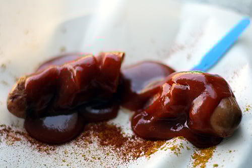 currywurst