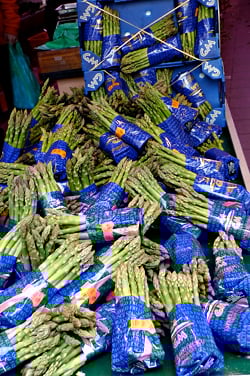 asparagus
