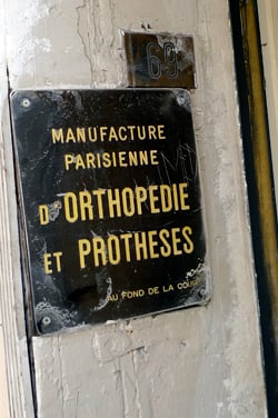 montorgeuil sign