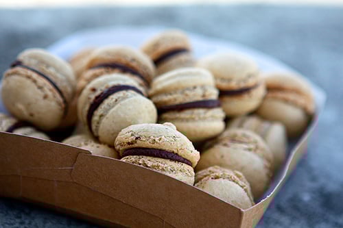 macarons