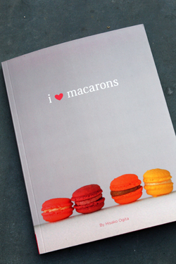 i love macarons