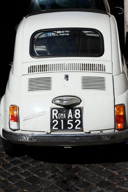 roma car