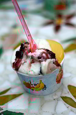 gelateria del teatro