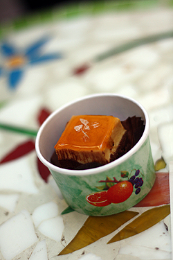 gelateria del teatro semifreddo