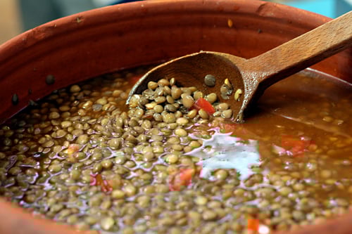 lentils