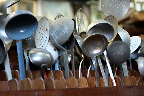 ladles