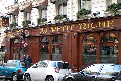 Au Petit Riche
