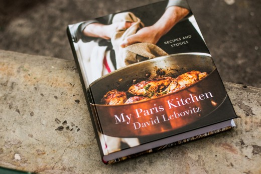 My Paris Kitchen Book Cover