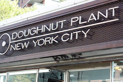 doughnut plant-new york city