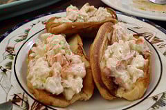 lobster rolls
