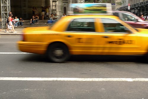 new york taxi