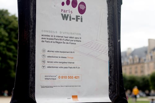 paris wi-fi