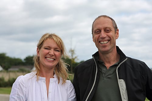 David and Rachel Allen