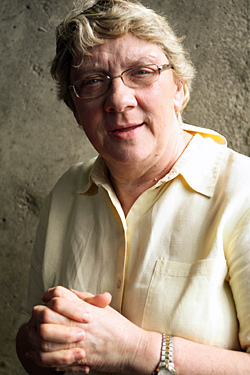 Mary Ryan cheesemaker