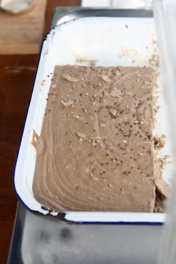 chicken liver pâté