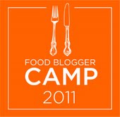 food blogger camp