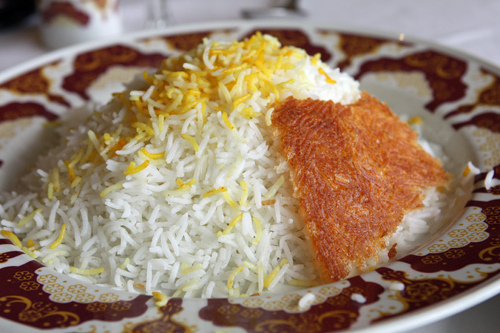 Persian rice