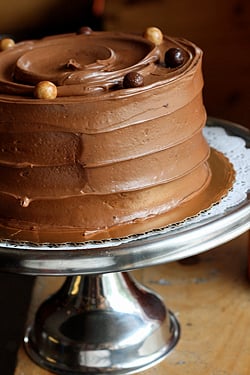 chocolate cake