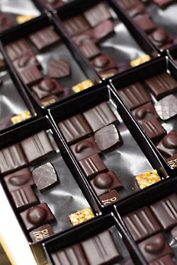 French chocolates