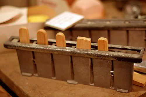 popsicle holder