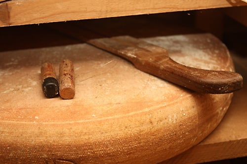 Comtรฉ wheel & tools