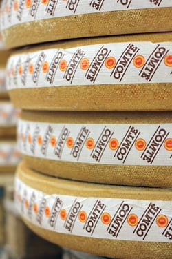 brown label comtรฉ