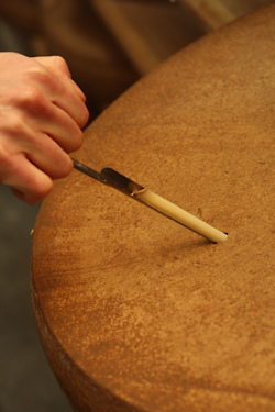 pulling taste of Comtรฉ