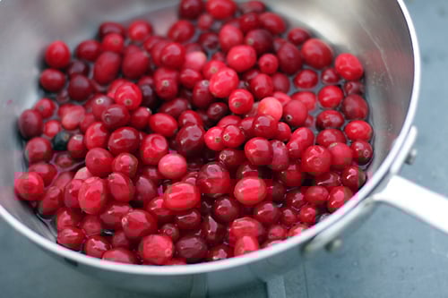 cranberries