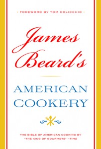 james beard american cookery