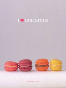 I love Macarons book