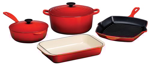 Le Creuset Set