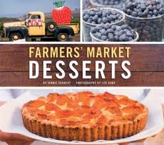 farmer's market desserts
