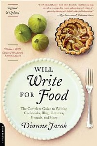will write for food