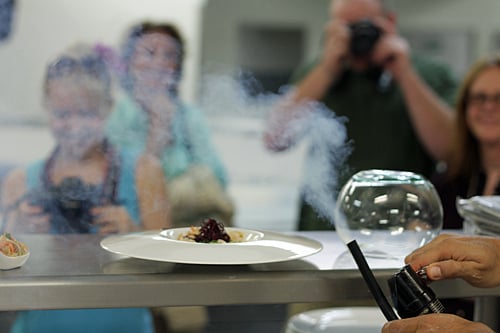 molecular gastronomy