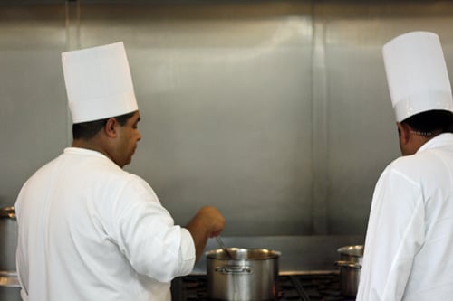 chefs