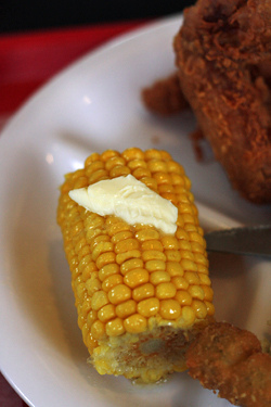 corn on the cob