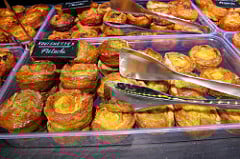 pistachio kouign aman