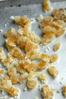 candied citron