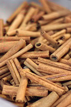 cinnamon sticks