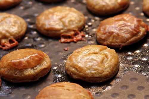 blue cheese biscuits