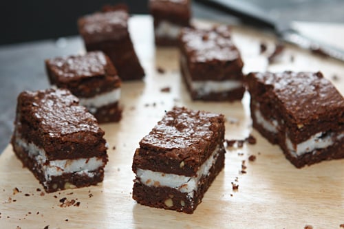 chocolate mint brownie recipe