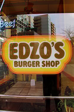 edzo's burger shop
